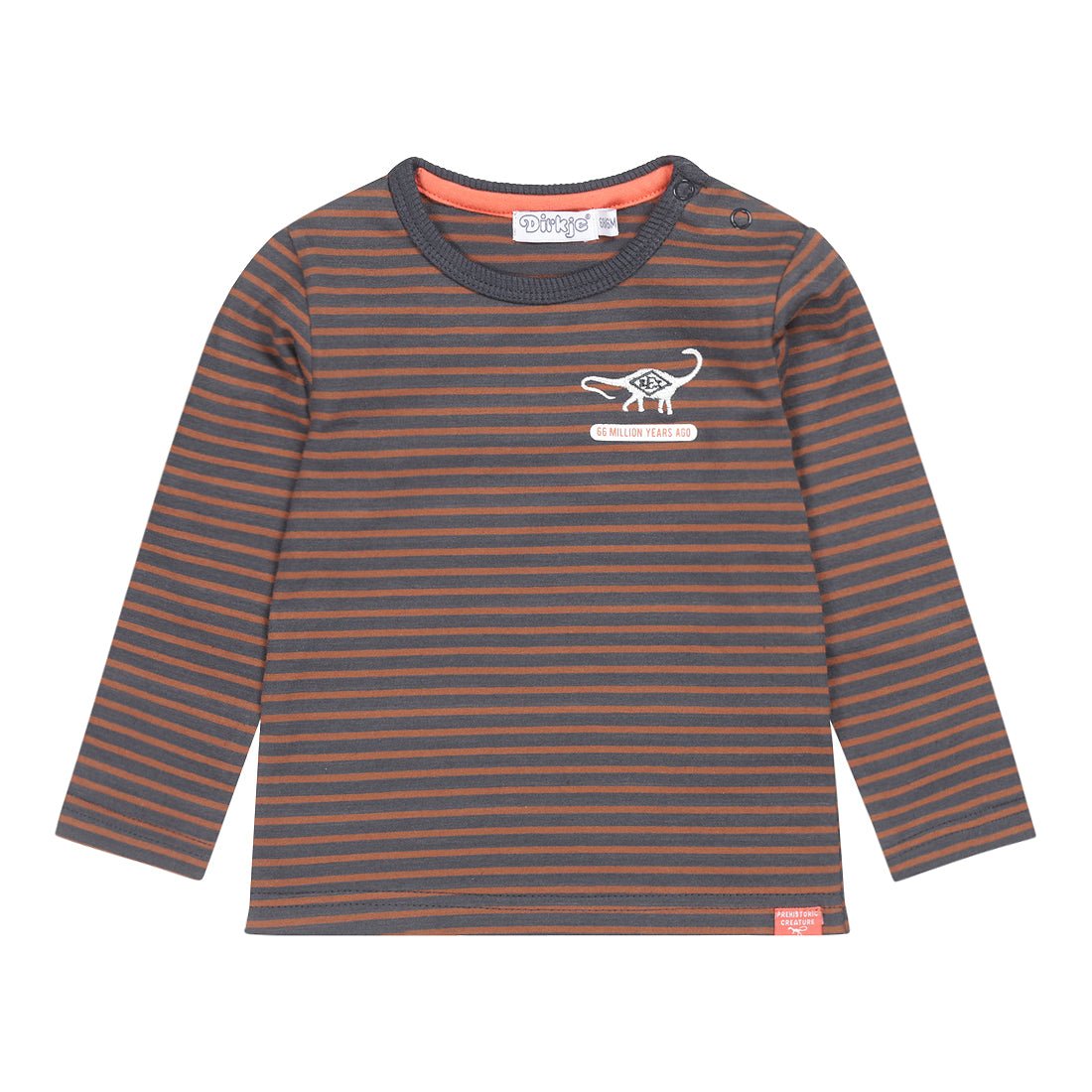 T-shirt ls - Kool KidsDIRKJEKool KidsU44690 - 35COA1T-shirt ls2 Años